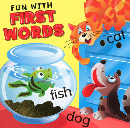 Fun With First Words