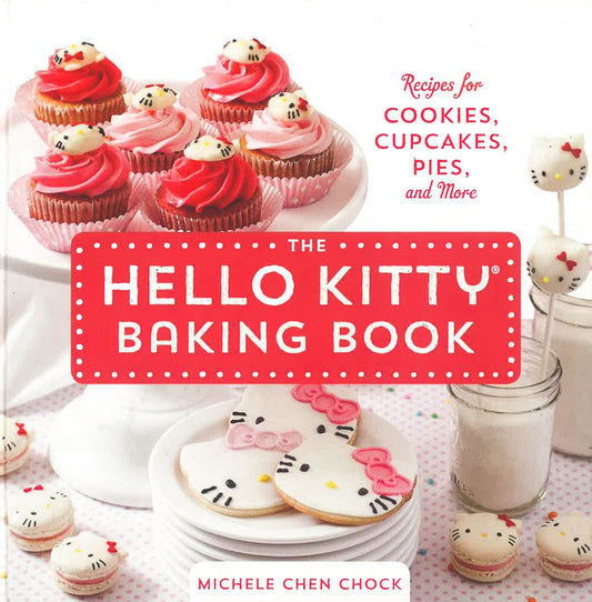 Hello Kitty Baking Book (Hb)
