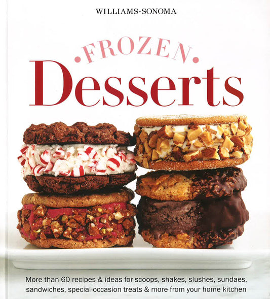 William-Sonoma: Frozen Desserts (Hb)