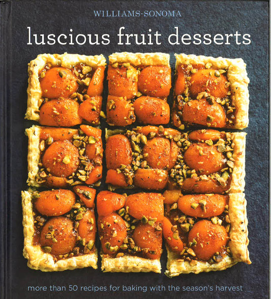 Luscious Fruit Desserts
