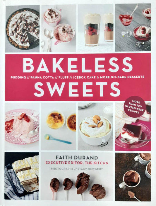 Bakeless Sweets (Hb)