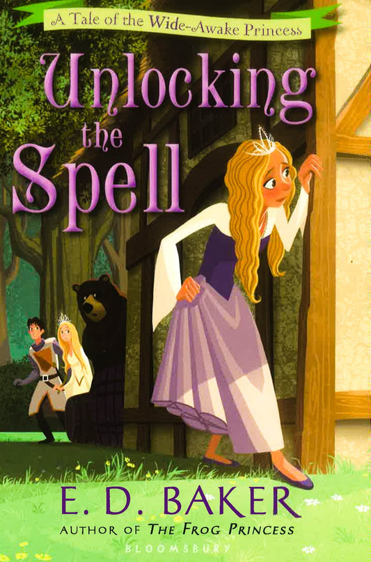 Unlocking The Spell