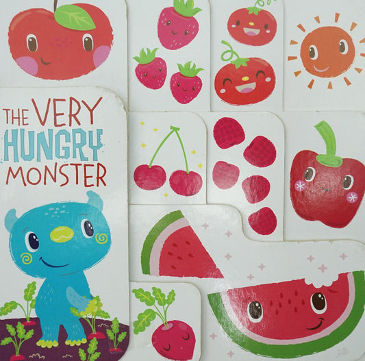 The Very Hungry Monster