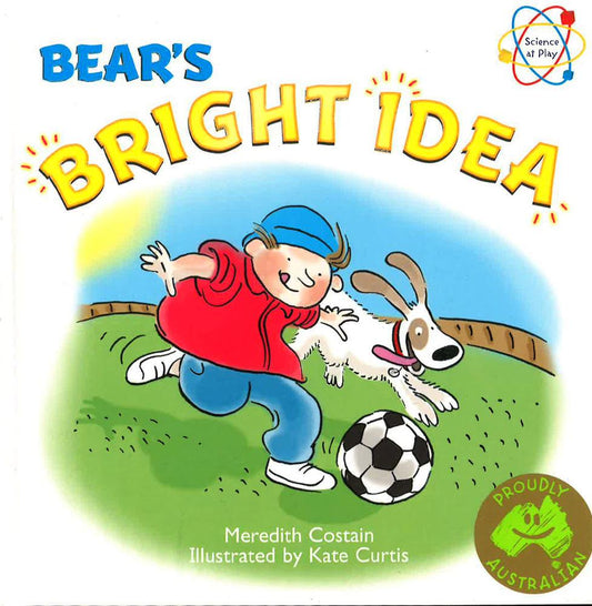 Bear's Bright Idea (Hb)