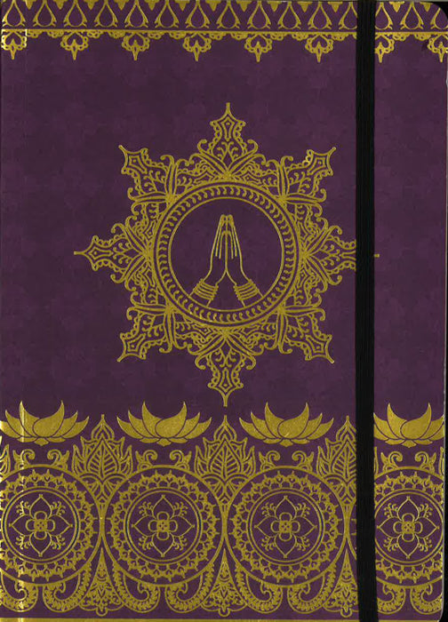 Notebook: Bollywood Scene Cover