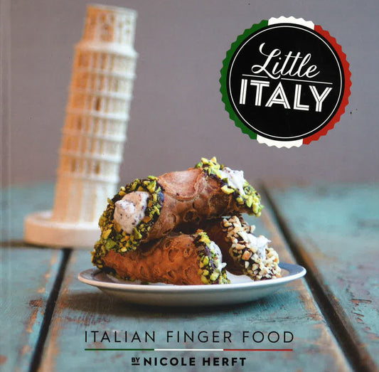 Italian Finger Food (Hb)
