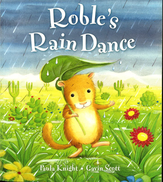 Robbie's Rain Dance