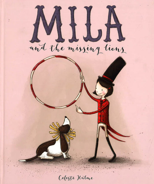 Buy-Ins: Mila And The Missing Lions Hb