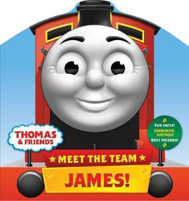 Meet the Team: James: Meet the Team: James