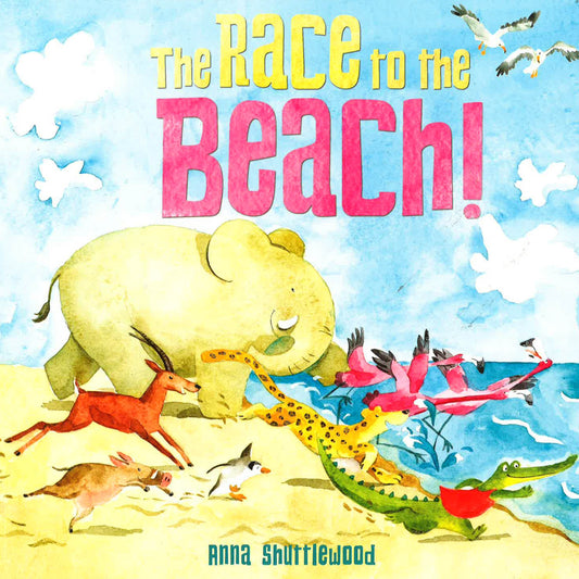 Race To The Beach