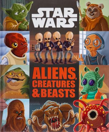 Aliens, Creatures and Beasts
