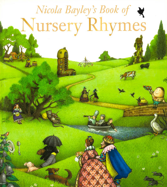 Nicola Bayley's Book Of Nursery Rhymes