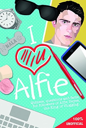 I Heart Alfie