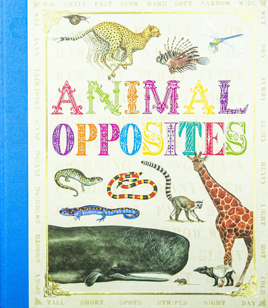 Animal Opposites