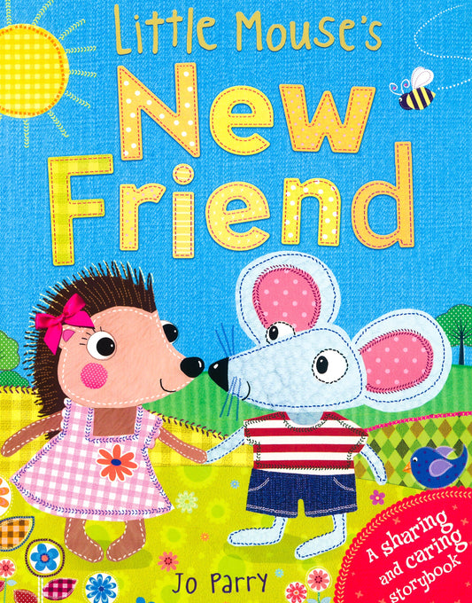 Little Mouse's New Friend