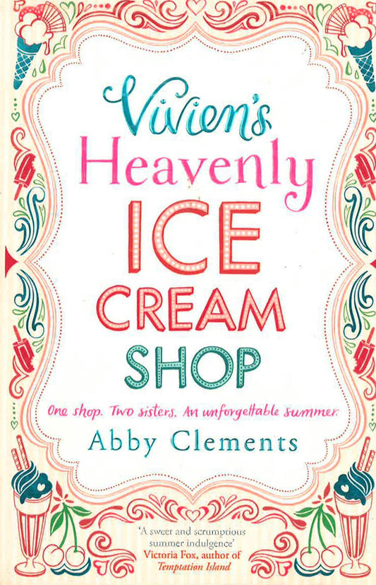 Vivien's Heavenly Ice Cream Shop