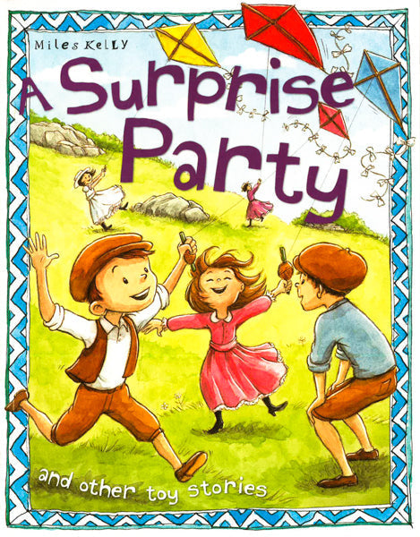 A Surprise Party