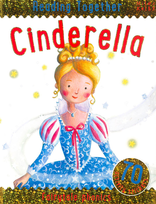 Reading Together - Cinderella