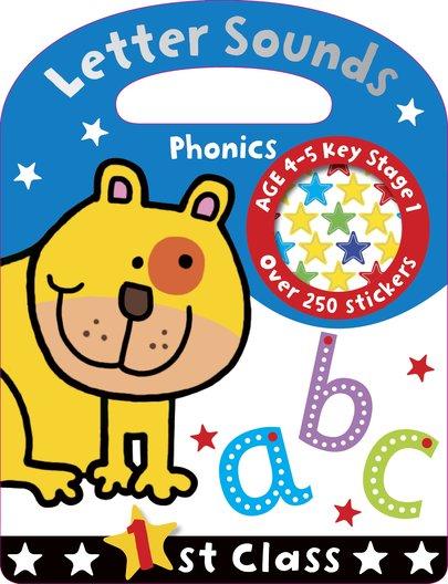 Letter Sounds: Phonics