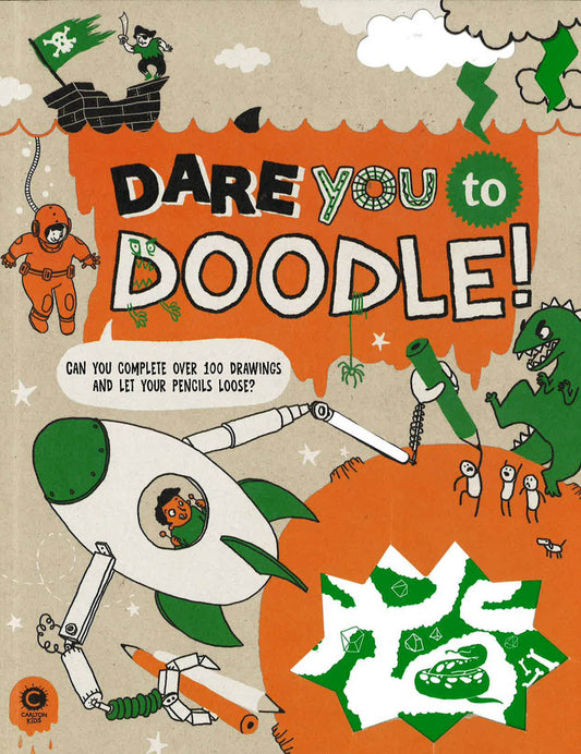 Dare You To Doodle