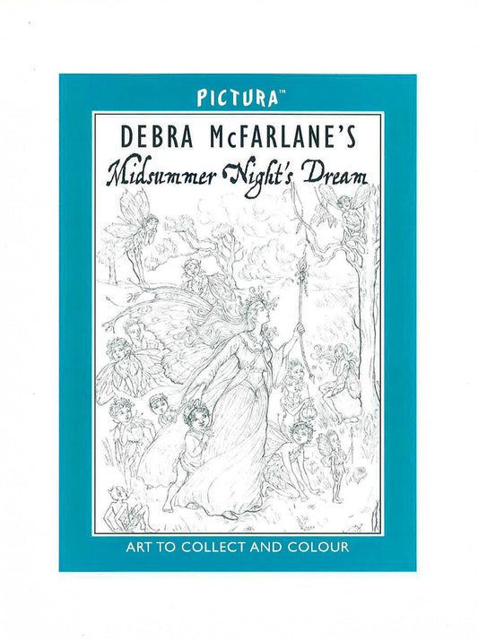 Pictura: Midsummer Night's Dream
