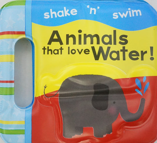 Shake and Swim Animals That I love