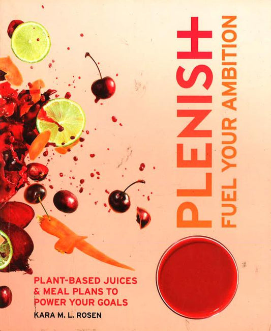 Plenish: Fuel Your Ambition