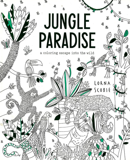 Jungle Paradise