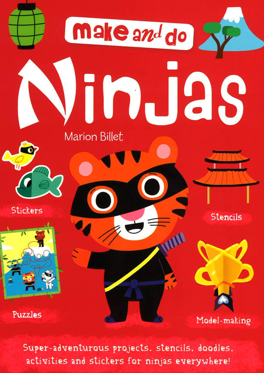 Make And Do: Ninjas