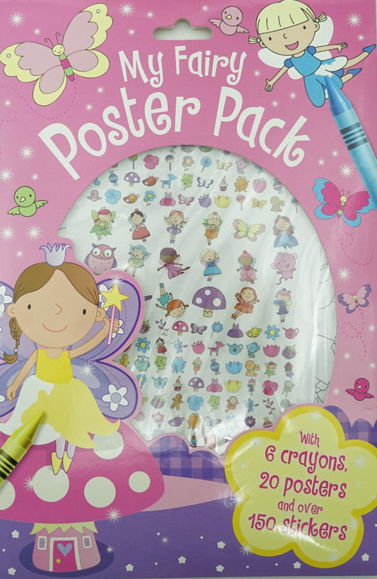 My Fairy Poster Pack