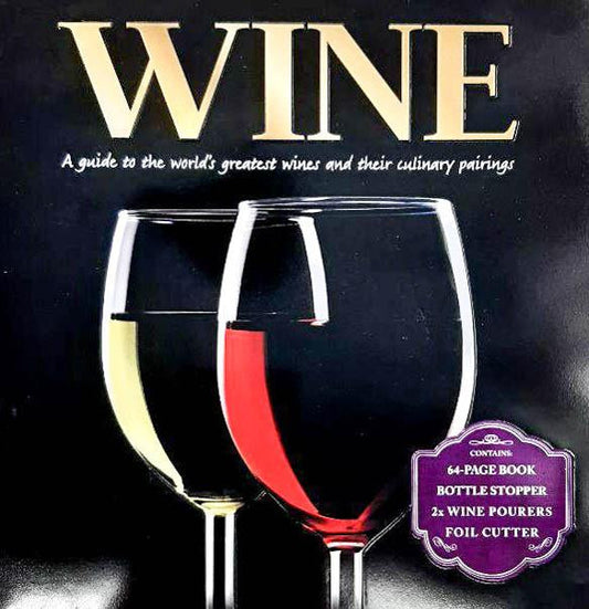 Hobby Tins: Wine