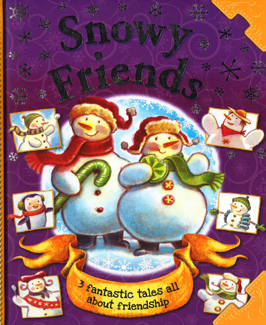 Snowy Friends