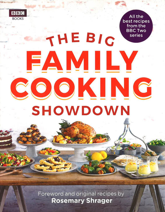 The Big Family Cooking Showdown