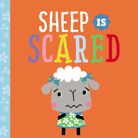 Sheep Is Scared