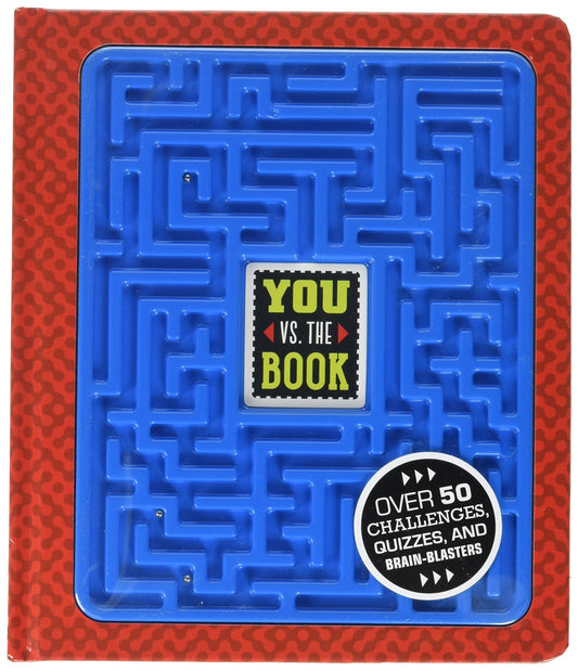 You Vs. The Book