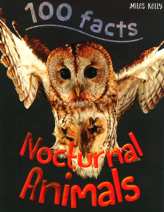 100 Facts Nocturnal Animals