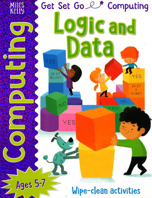 Get Set Go: Computing - Logic And Data