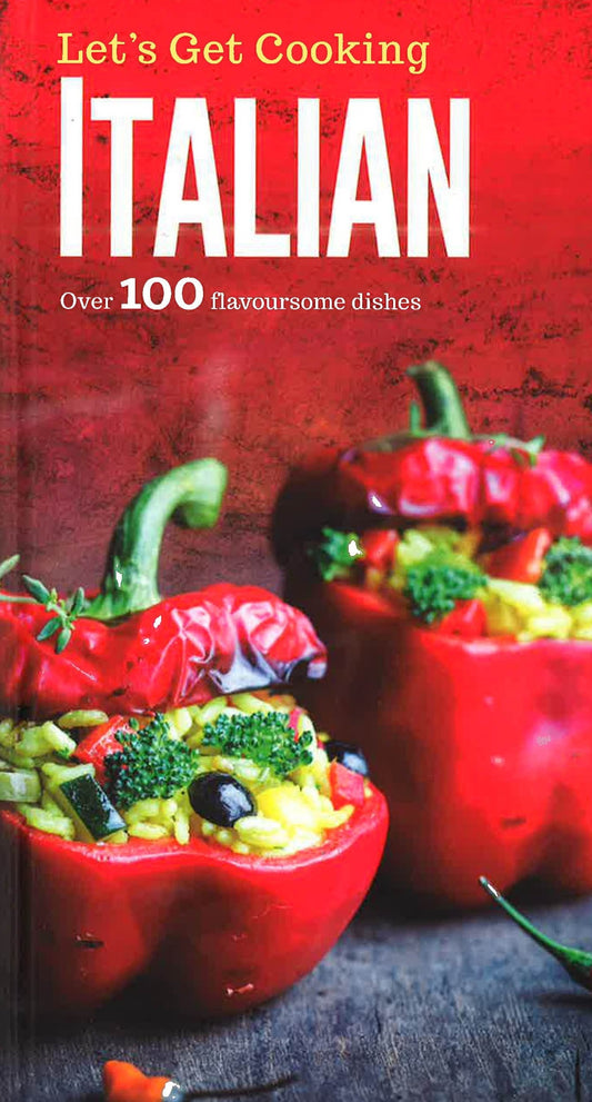 Let's Get Cooking: Let's Get Cooking: Italian
