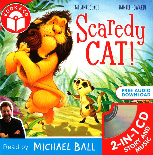 Scaredy Cat