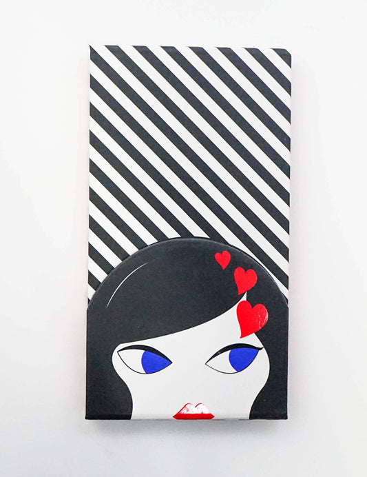 Lulu Guinness Magnetic Jotter