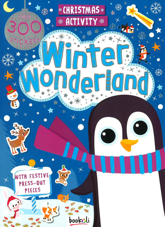 Christmas Activity: Winter Wonderland