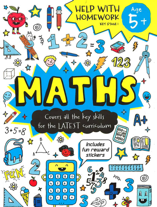Help With Homework: Maths Age 5+