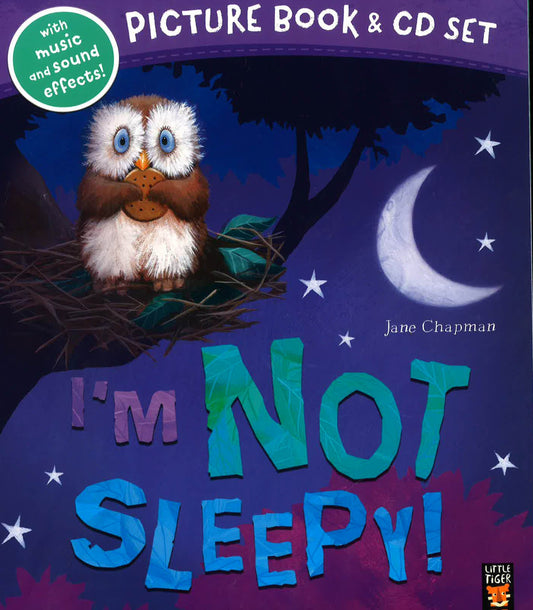 I'M Not Sleepy!