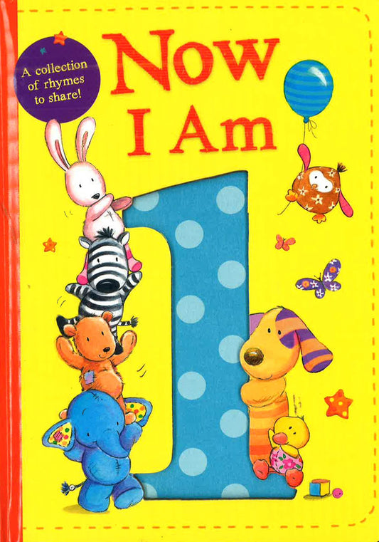 Now I Am 1