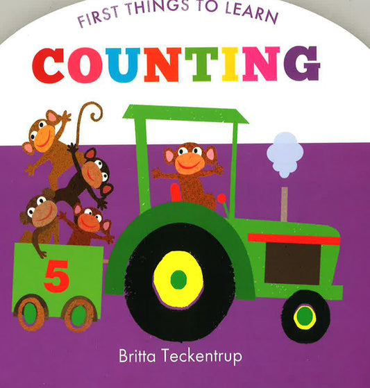 Curved Books: Counting