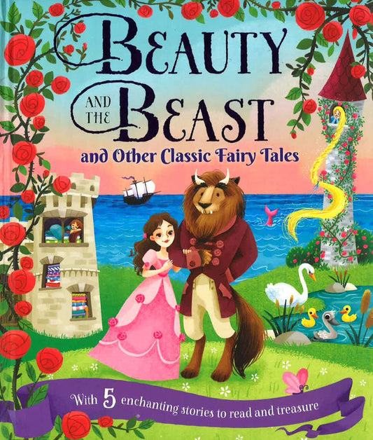 Young Story Time 4: Beauty And The Beast And Other Classic Fairy Tales