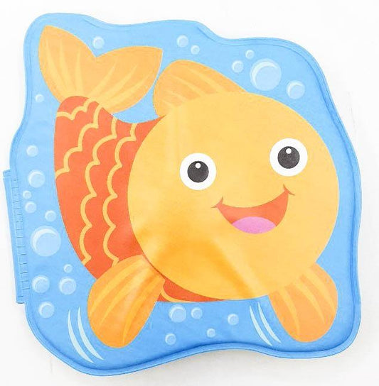 Bath-Time Buddies: Splashy Fish