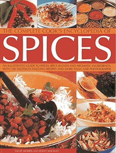 Comp Cook's Ency Of Spices