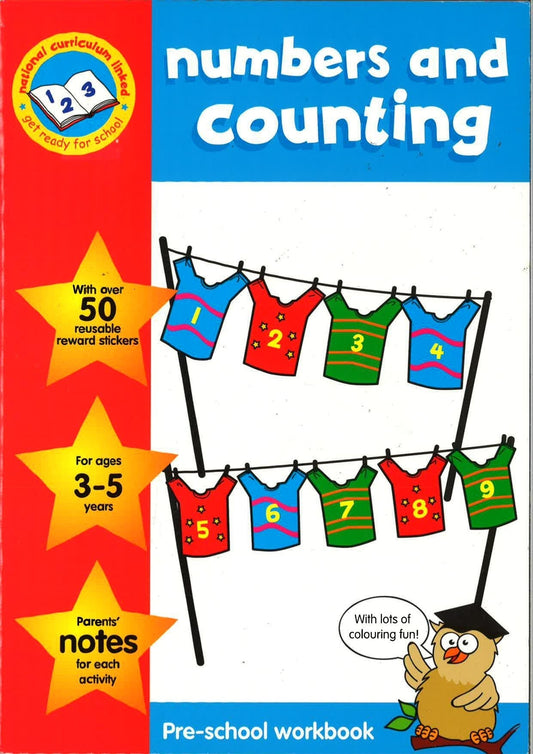 Numbers And Counting