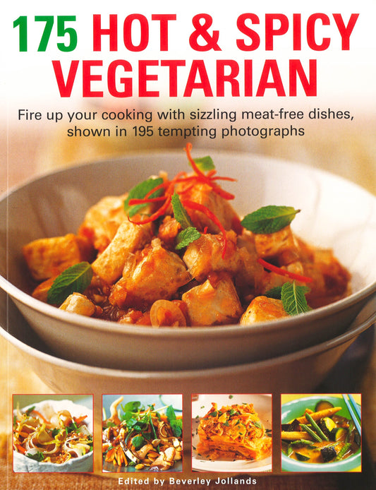 175 Hot & Spicy Vegetarian